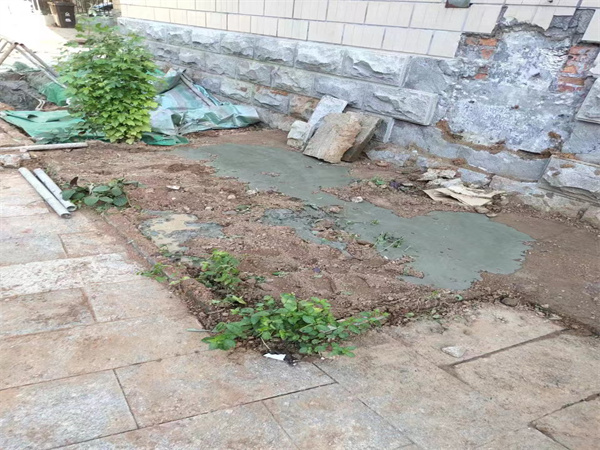 石排镇地基基础注浆增加承载力灌浆加固